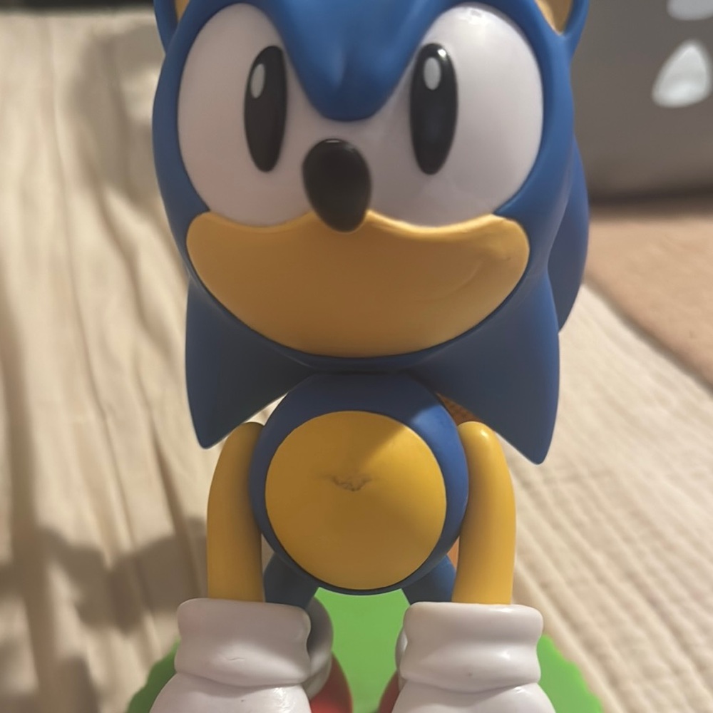 Sonic the Hedgehog PS5 controller holders - Picture 7 of 8